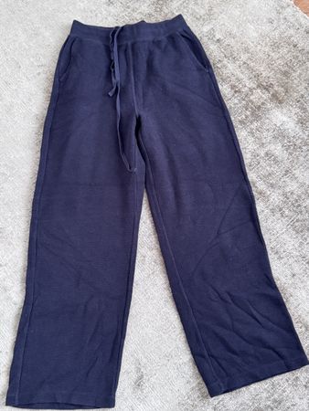 Uniqlo Women's Relaxed Fit Homewear Trousers