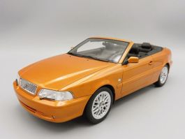 Volvo C70 I Convertible 1998-2005 Copper met.     1:18