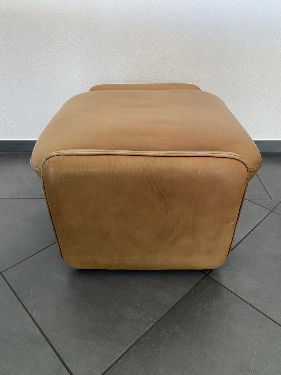 De Sede Sgabelli: Design Pouf Hocker Sessel De Sede DS61 – Usato da Olten venduto da sportwelt 1