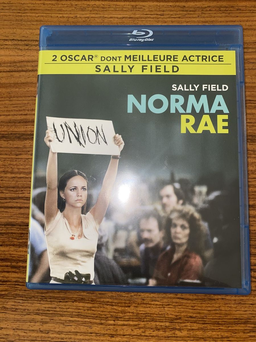 Alle DVDs: Norma Rae - keine deutsche Sprachfassung – Gebraucht aus Rüschlikon von Granulat204