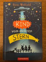 Kinderbuch "Das Kind vom anderen Stern"
