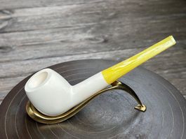 2 Tabakpfeifen Meerschaumpfeifen ungeraucht