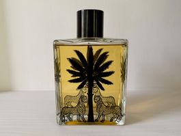 Ortigia Sicilia Ambra Nera Palma Parfum Diffuseur 500ml