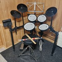 Roland V-Drums TD-07 E-Drum Set