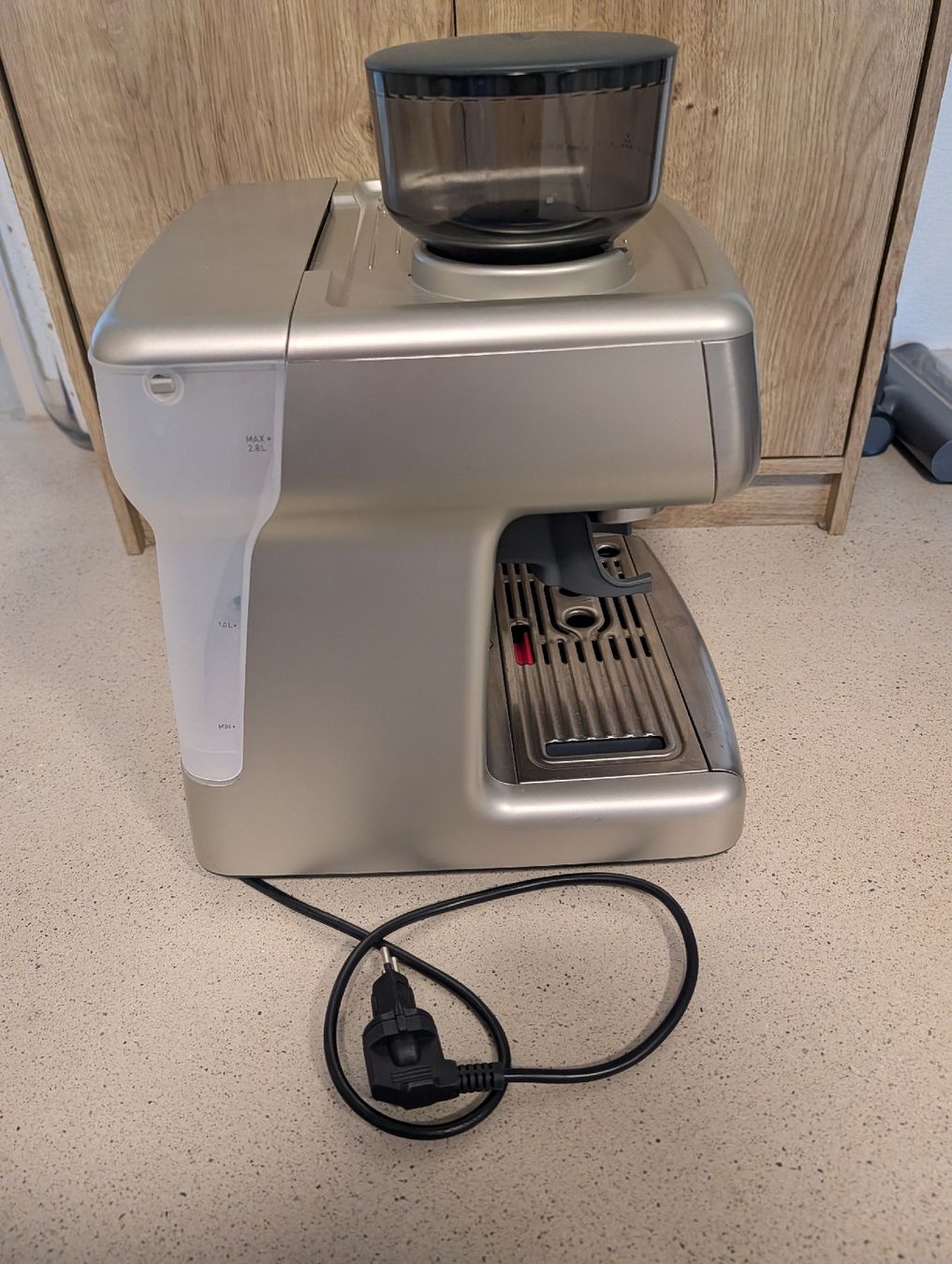 Macchine per caffè & Macchine per espresso: Breville Siebträgermaschine – Usato da Dübendorf venduto da bur_js6s 3