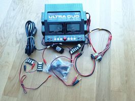 Ultra Duo Plus 50 Graupner