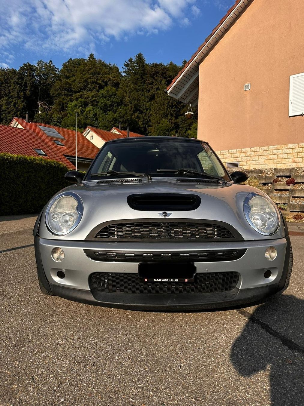 Mini Automobili: Mini Cooper S, Jahr 2003, Top Zustand, – Usato da thörishaus venduto da kukuk11 1