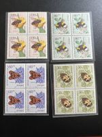 Deutschland 1984 Jugendmarken ** Viererblock  (3677)