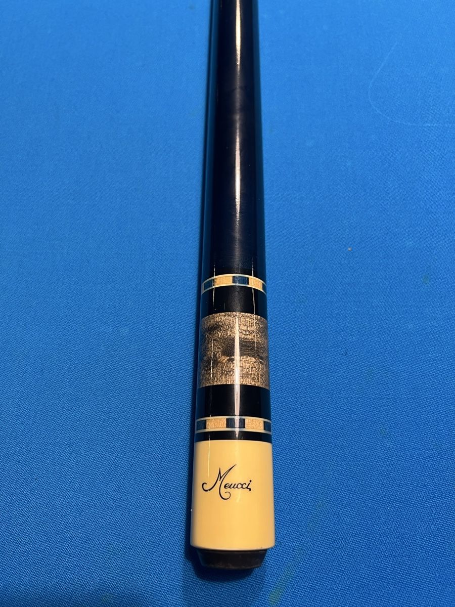 Tavoli da biliardo: Meucci pool  cue ( billiard queue)  in excellent condition – Usato da Kloten venduto da dan_ps9b 8