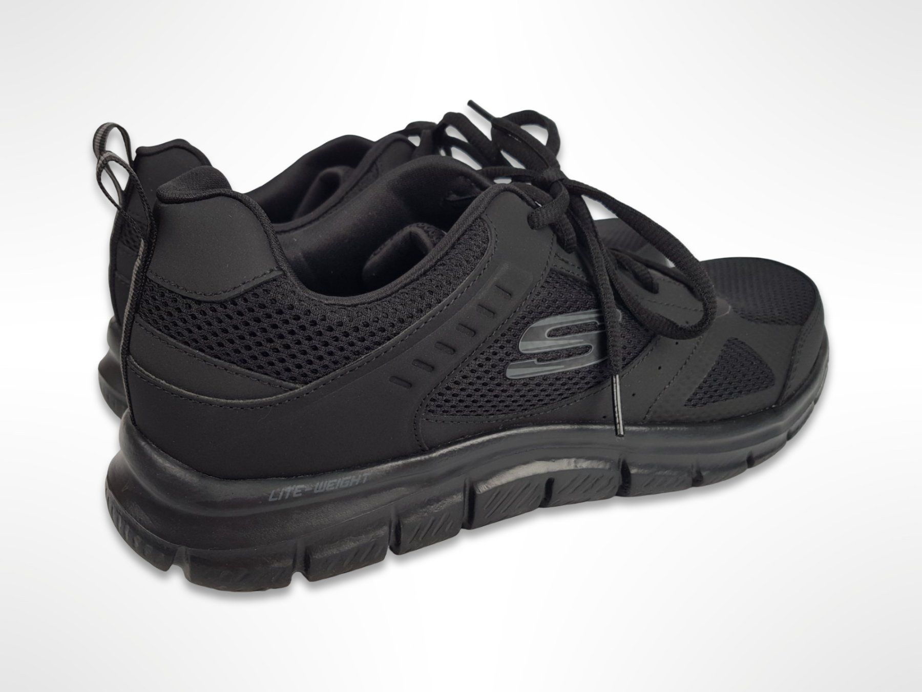 Skechers Scarpe da uomo: SKECHERS Sneaker Schwarz Gr. 46 – Nuovo (secondo la descrizione) da Suhr venduto da Restwert_Suhr 3