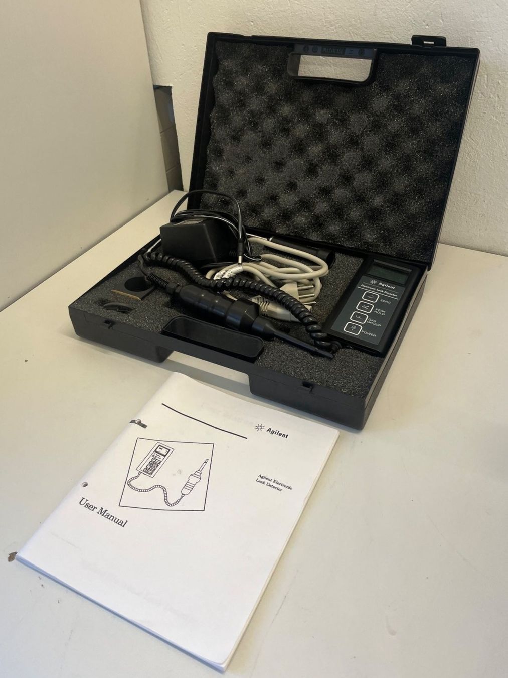 Laborzubehör: Agilent Electronic leak Detector – Gebraucht aus Niederdorf von LeptonAG_Labor 1
