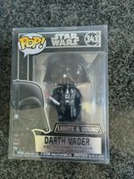 Funko Pop Star Wars Darth Vader 343 Lights & Sound