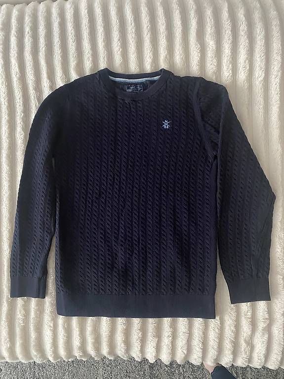Pullover & Sweatshirts: Strickpullover NEXT G 146 – Gebraucht aus Basel von svetlana010 3