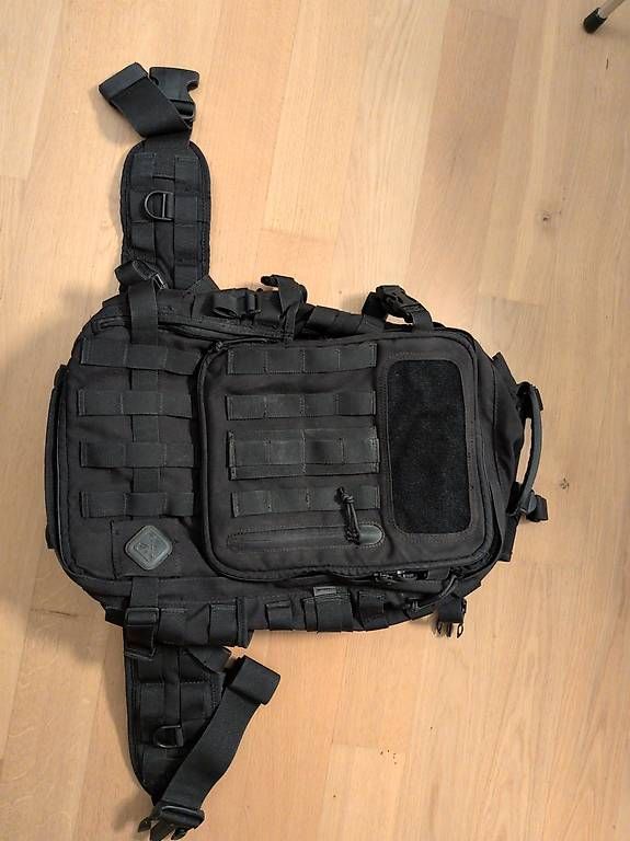 Sacs à dos: Hazard4 Second Front Rucksack – D'occasion à Uster par AlexanderHolenstein