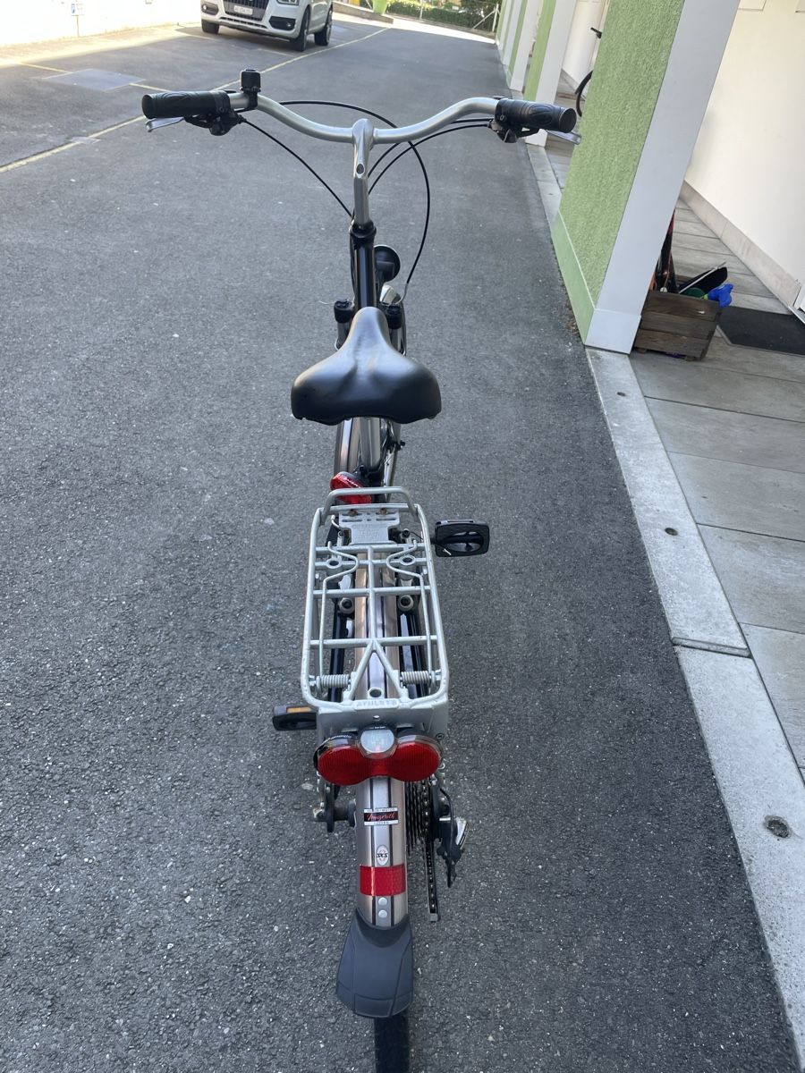 Cresta Biciclette: Fahrrad der Marke Cresta – Usato da Luzern venduto da kalimeros 4