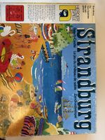 Strandburg Spiel von 1979