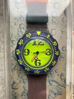 Swatch Scuba Spray up