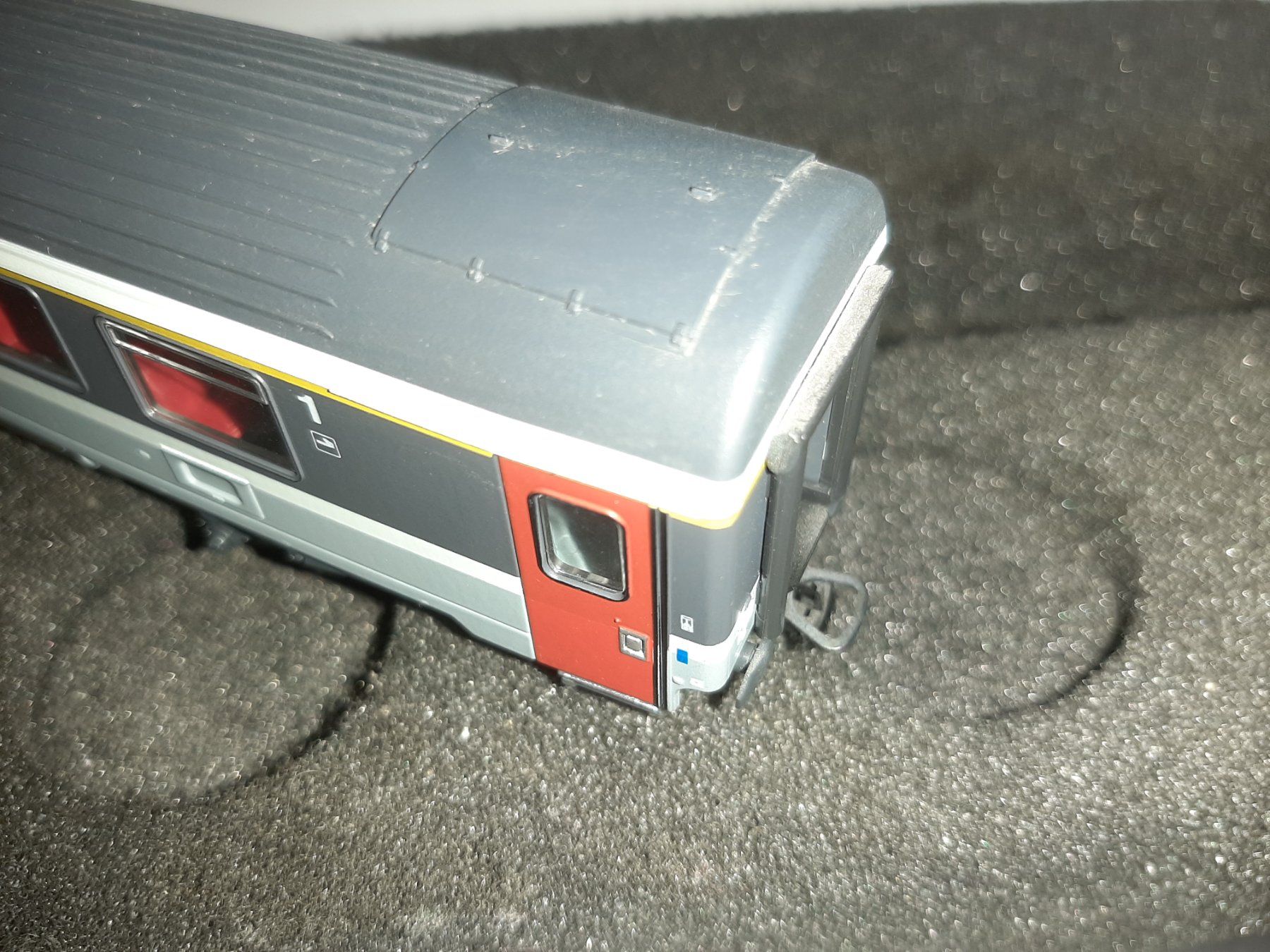 Roco Modelleisenbahnen: ROCO 44771 – Gebraucht aus Avully von RIVALIS 6