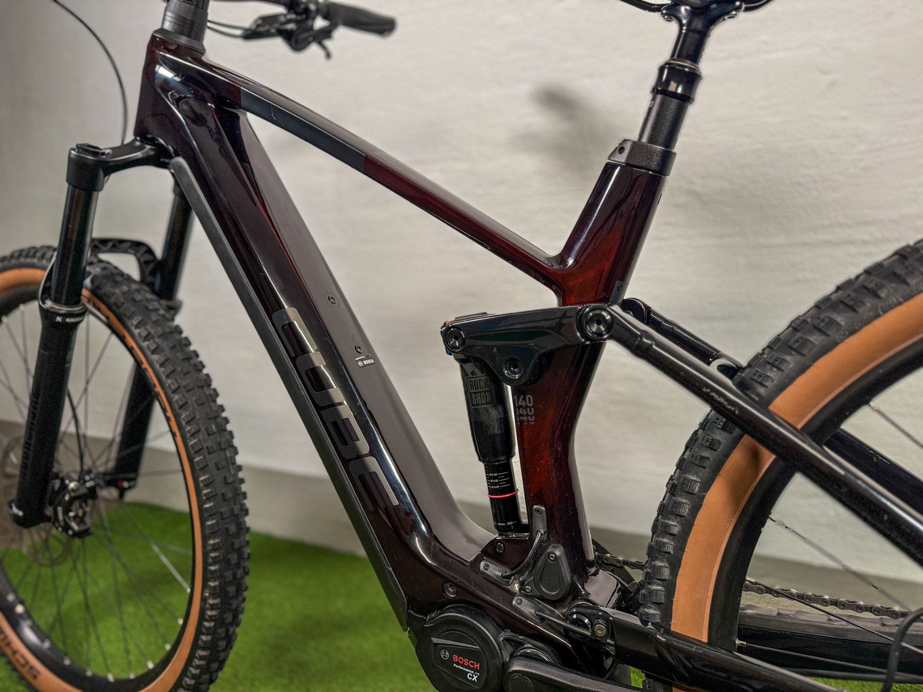 e bike damen 170 kg Sommer-Angebot XXL E-Bike bis Lehmkuhl P5.5 Pedelec Bosch Mitte – Conway Cairon T 2.0 Libra Liquid Box GELB Rahmenhöhe:60cm