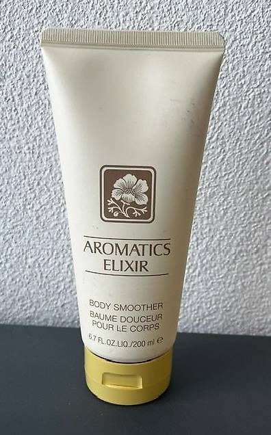 Clinique Idratazione: Clinique AROMATICS ELIXIR Körperlotion 200 ml – Nuovo (secondo la descrizione) da Veltheim AG venduto da rolo71