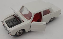 Mercury Alfa Romeo Giulia TI 1/43 Italie vintage Restaurée