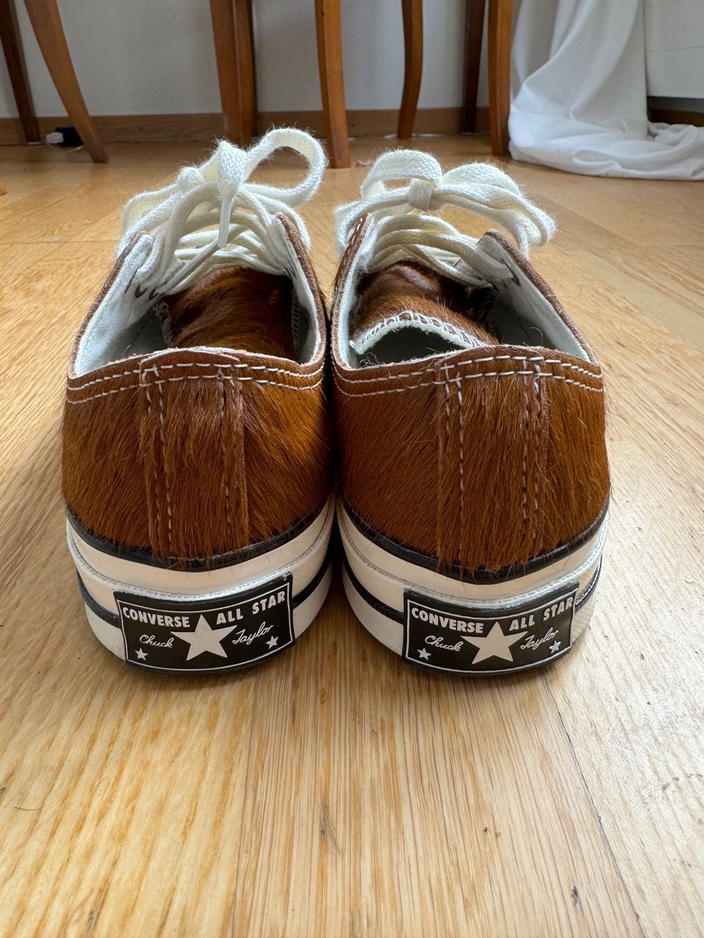Converse Scarpe da uomo: Converse basse Chuck 70 – Usato da Ollon VD venduto da vik_8cdj 3