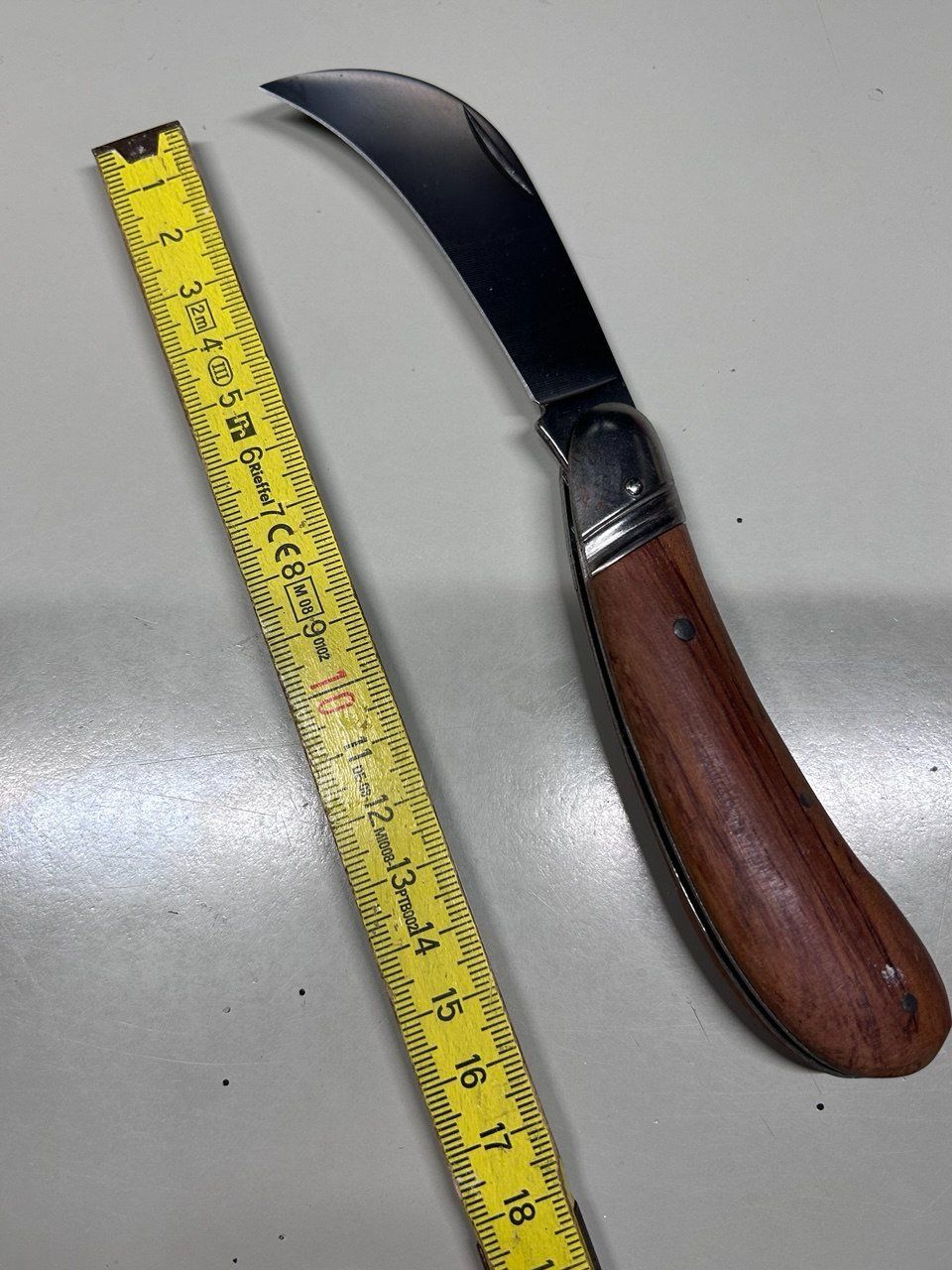 Coltelli tascabile: Coltello da innesto – Usato da Giubiasco venduto da LorisVale 4