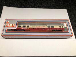 LIMA Panoramawagen Reisebüro Mittelthurgau H0 DC