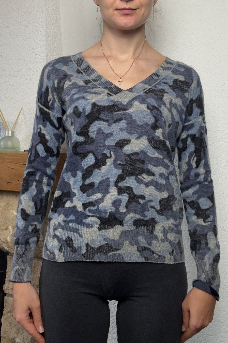 Kujten Maglioni & Felpe: Kujten Pull Pullover 100% cachemire Kaschmir S – Usato da Vuippens venduto da Anna_as