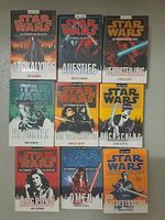 Star Wars - Das Vermächnis der Jedi-Ritter 1-9