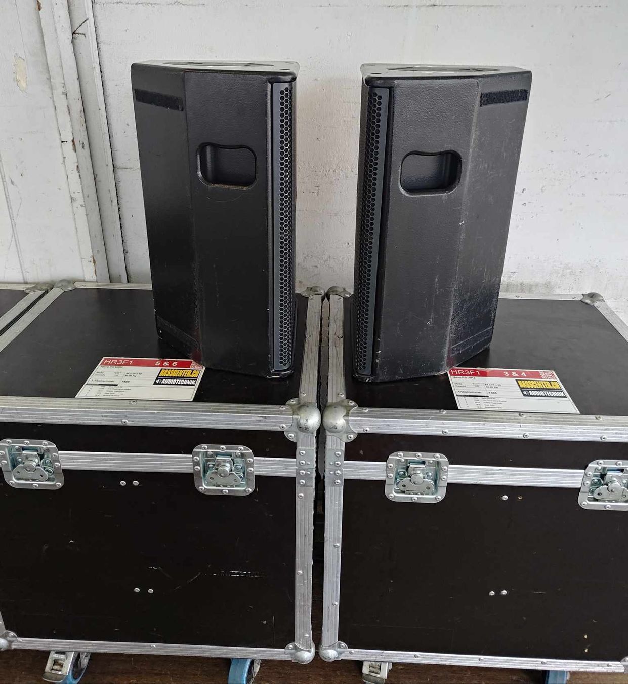 Lautsprecher: NEXO PS10 R2 – Gebraucht aus Schlieren von Basscenter 6