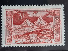 MYTHEN Nr. 142 - UNGEBRAUCHT JAHR 1918