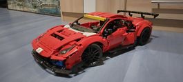 Lego 42125 - Ferrari 488 GTE
