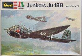 1/72 Revell-Italeri Ju 188 (H-2010)