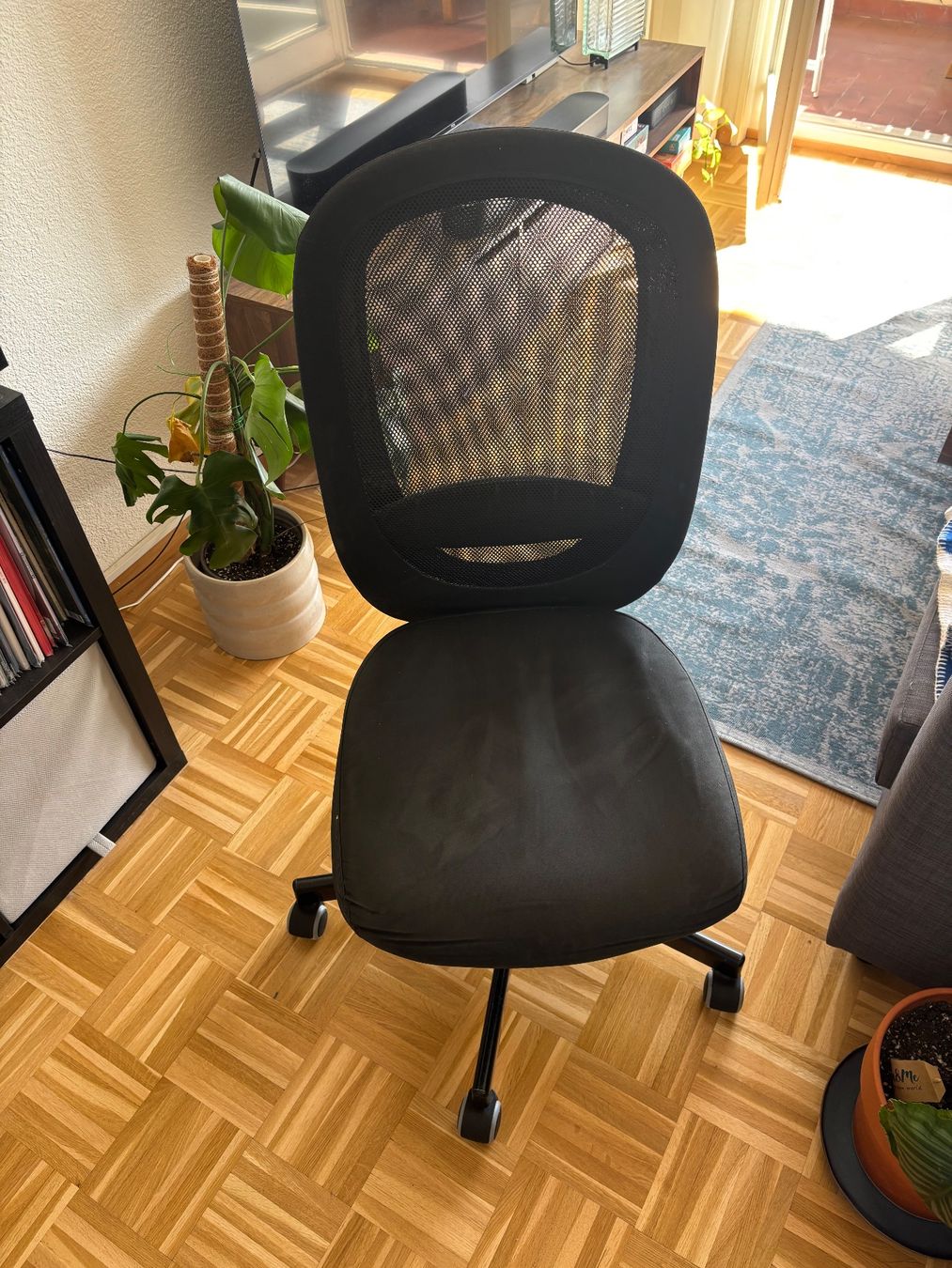Ikea Sedie: Chaise de bureau IKEA FLINTAN – Usato da Lausanne venduto da nblanc 2