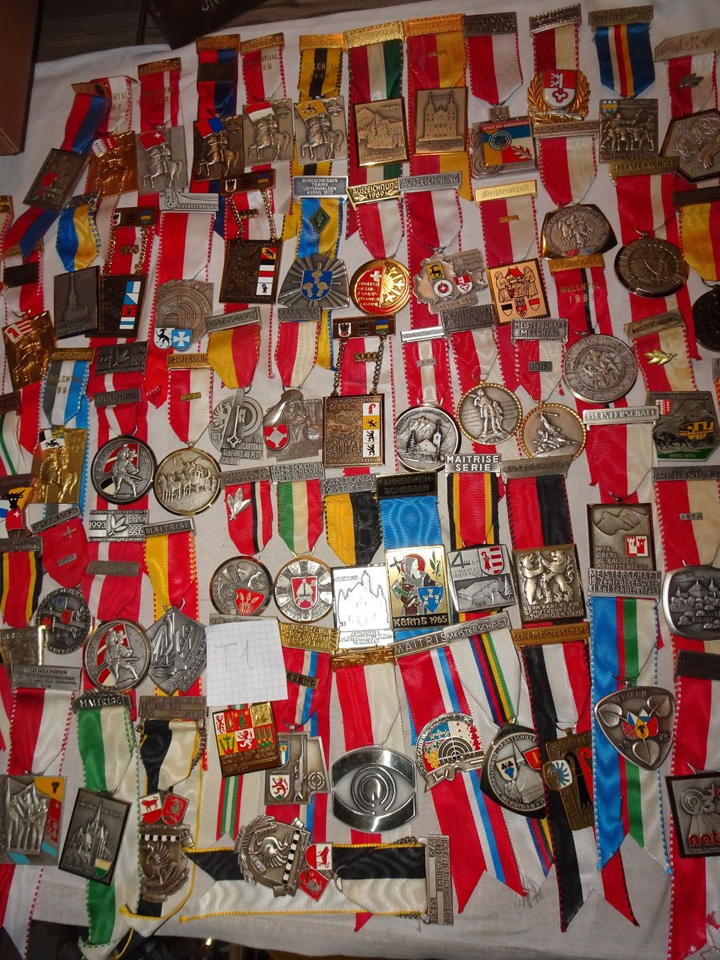 Medaglie: Schützenmedaille im Lot – Usato da Bichwil venduto da Silbereule9 2