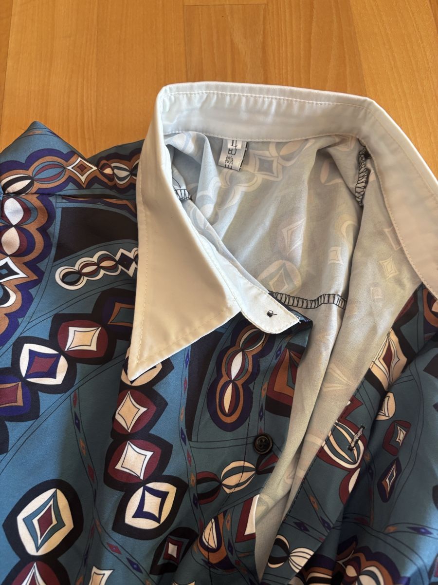 Hemden: Shirt Blue – Gebraucht aus Chexbres von doe_xns6 1