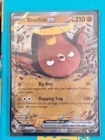 Stunfisk ex - Ascended Heroes