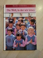 Buch Kinder entdecken Die Welt in der wir leben 