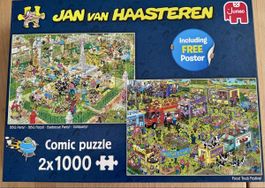 Doppelpack, Jan van Haasteren 