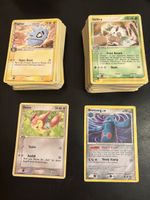 156x Vintage Pokémon Karten – EX-Ära (2003-2007) + Bonus