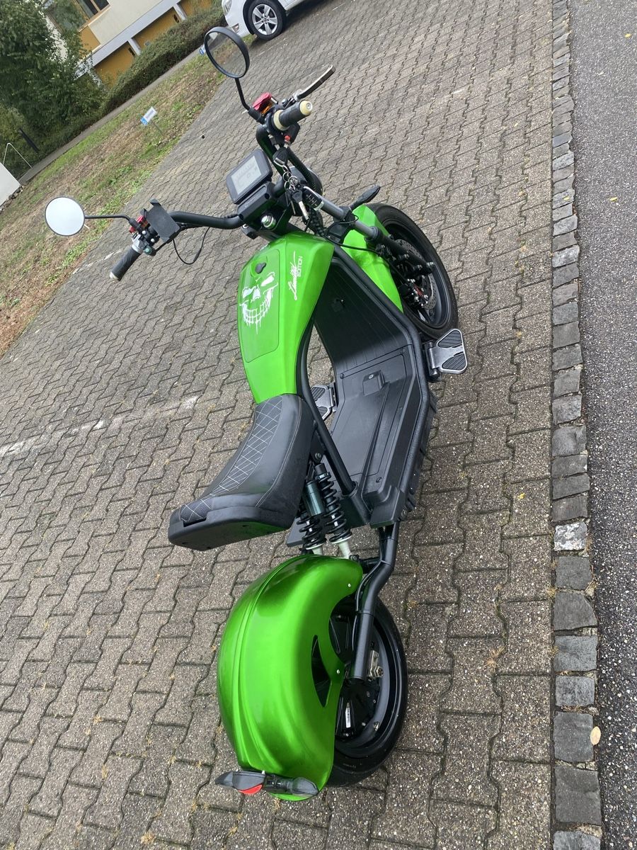 Scooter: E roller HL 6.0 – Usato da Grellingen venduto da OCC_ASION01 1