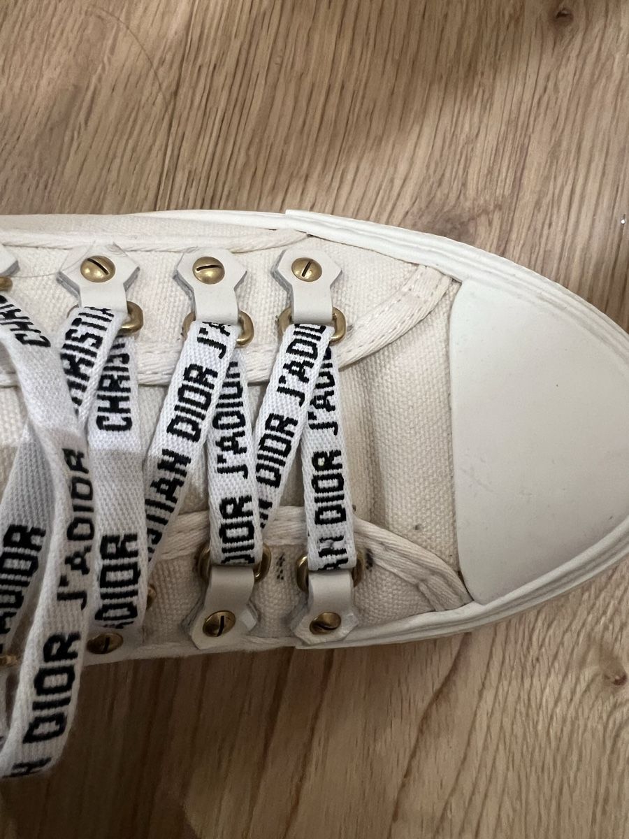 Herrenschuhe: Baskets j’adior Dior T38 – Gebraucht aus Lutry von roxypoxy 5