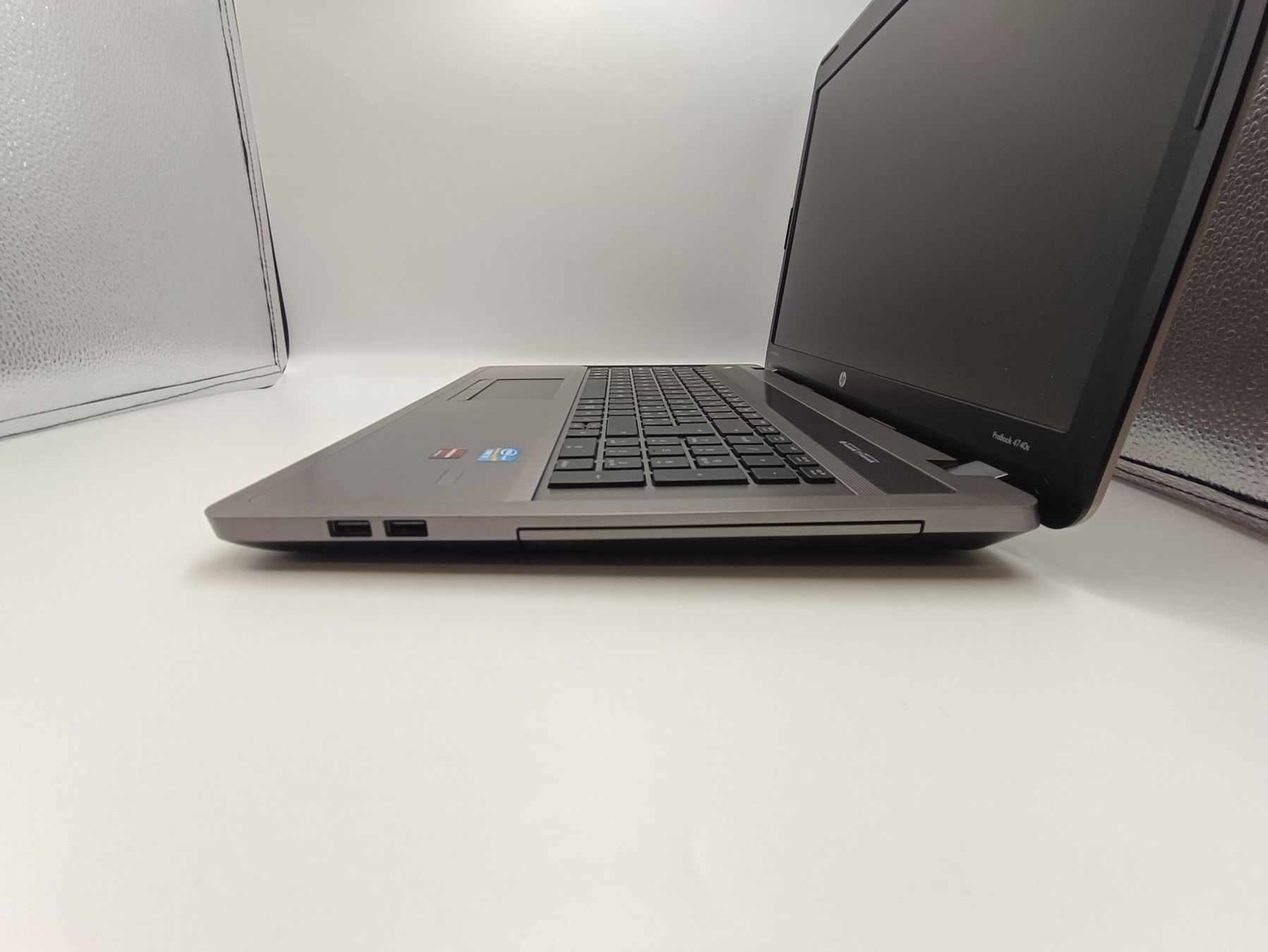 Hewlett Packard Notebook: HP ProBook 4740s mit Ladekabel – Difettoso da Schlieren venduto da 2nd-Life 3