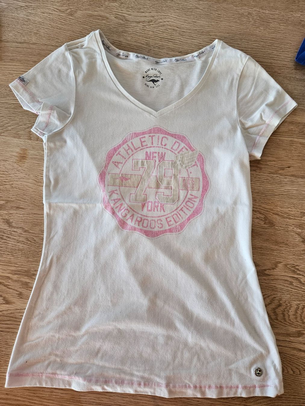 T-Shirts: T Shirt – Gebraucht aus Kirchdorf BE von Abalona