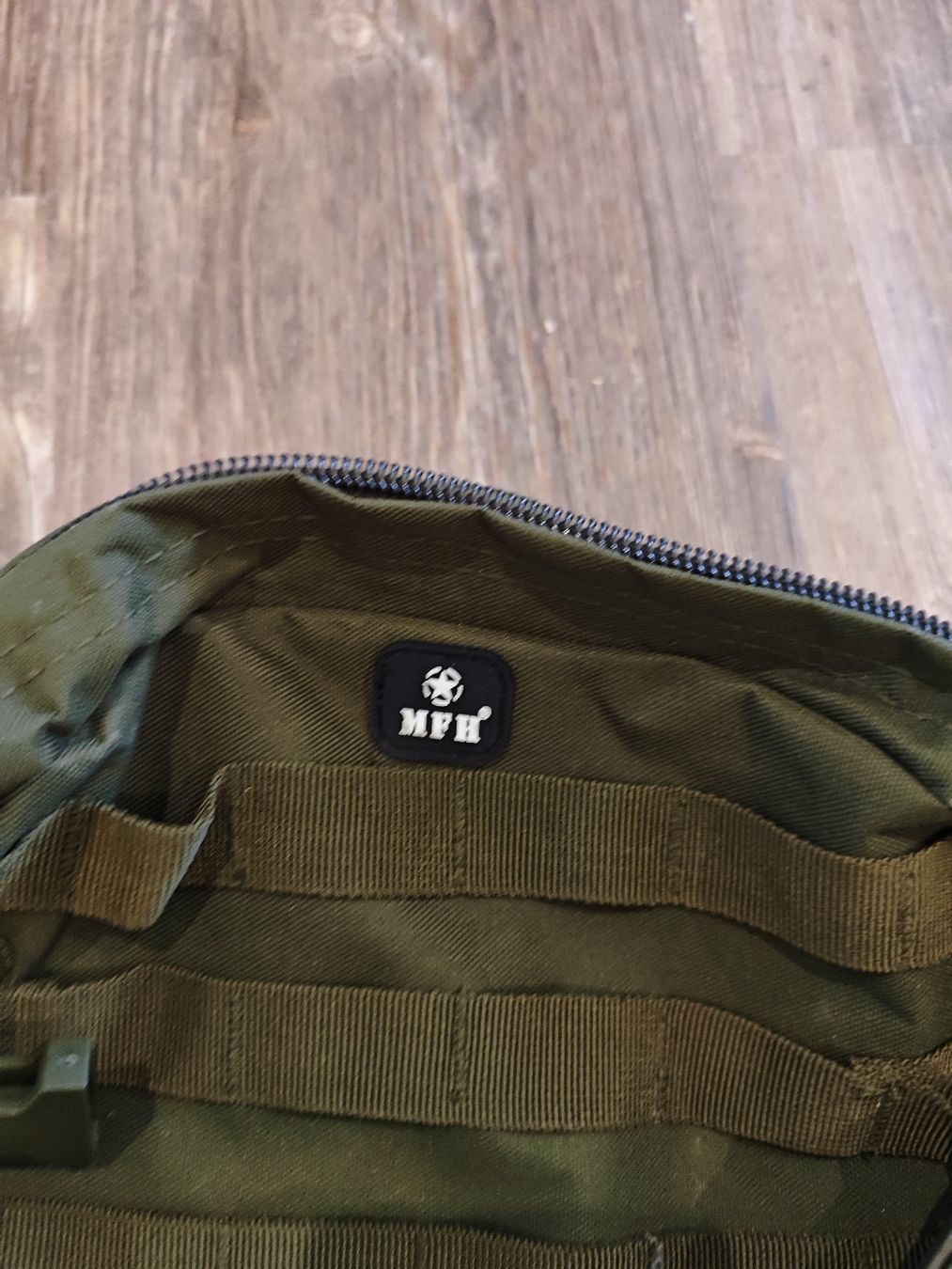 Zaini: MFH Assault II (ca 40l) – Usato da Wittenbach venduto da stefange 1