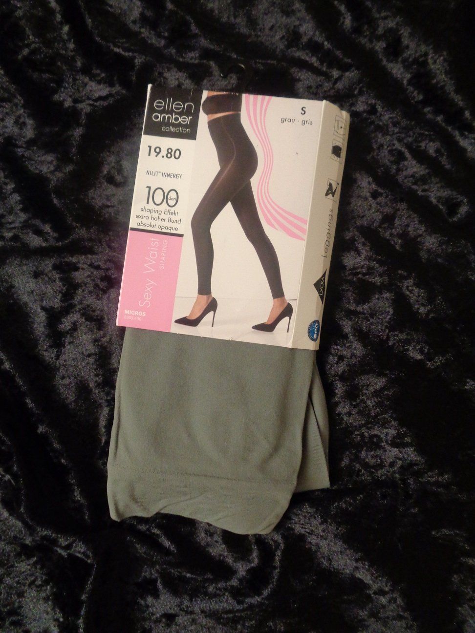 Ellen Amber Leggings: Modische Leggins-Opaque/Ellen Amber – Neu und originalverpackt aus Rothrist von Mistery1