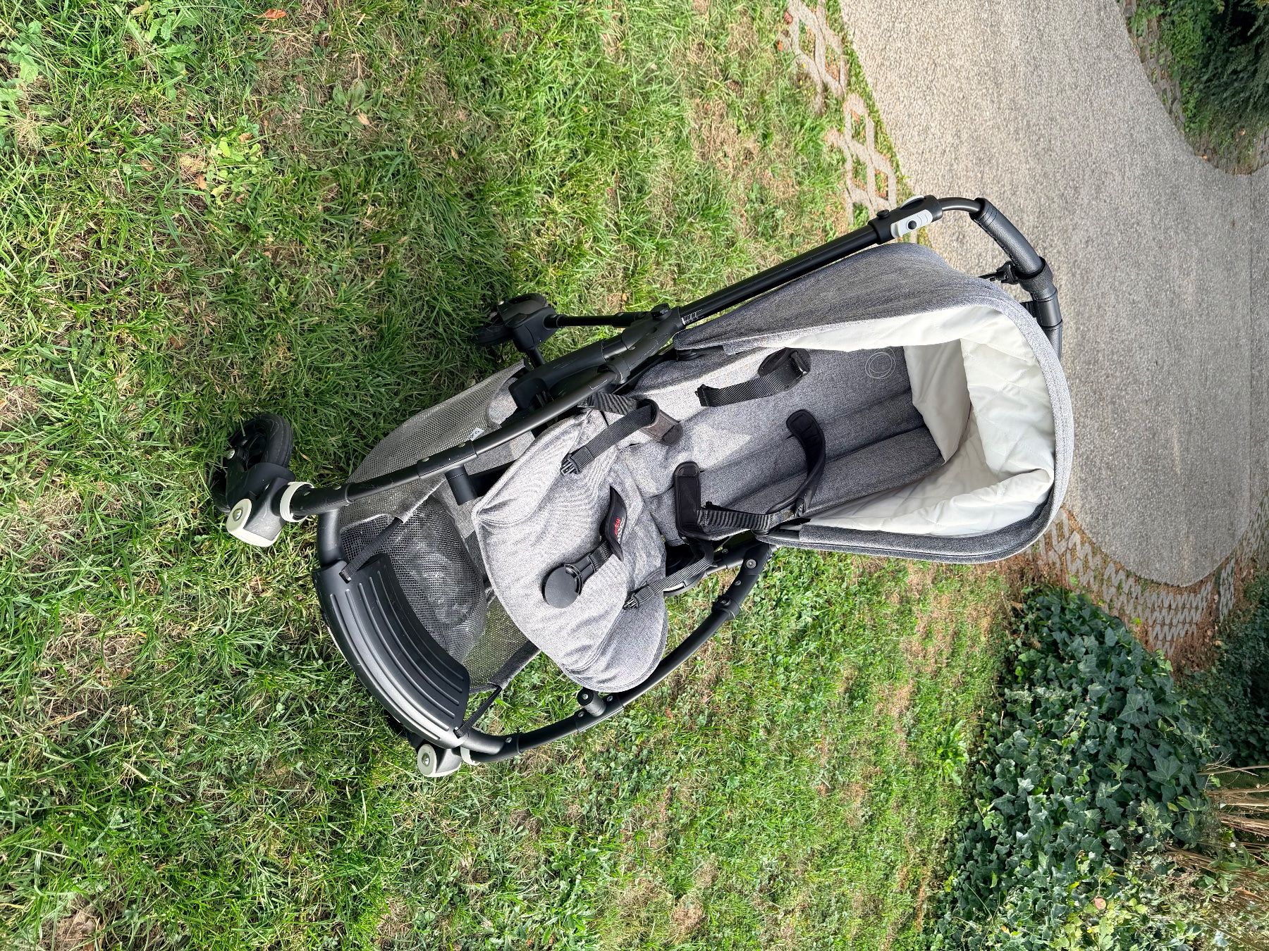 Bugaboo Poussette: Kinderwagen Bugaboo B5 – D'occasion à Ennetbaden par Splem