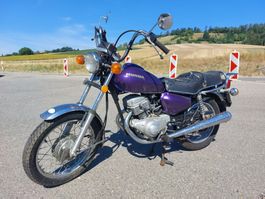 Honda CM 125 T Chopper Custom Motorrad 9.55kw  ab 1 Fr.-
