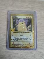 Pokemon 30th anniversary classic Pikachu